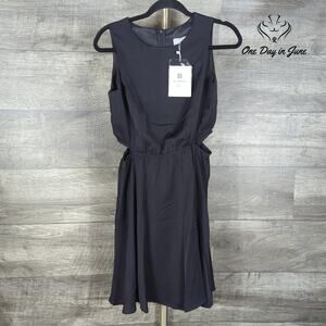 Belongsci Sleeveless Mini Dress Size M